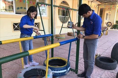 Thanh niên Việt Nam hành động vì khí hậu - Bài 2: Tầm nhìn chung của những chủ nhân tương lai