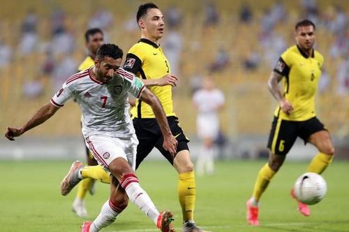 Tuyển thủ UAE chỉ còn kém Cristiano Ronaldo