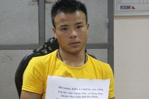Đang bị truy nã vẫn đi buôn ma túy
