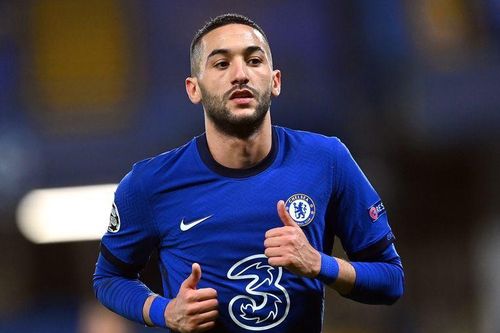 Chelsea bất ngờ bán tháo Hakim Ziyech