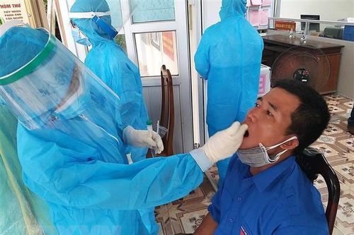 Hà Tĩnh ghi nhận 2 trường hợp dương tính với virus SARS-CoV-2