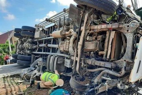 Đắk Lắk: Tai nạn giao thông nghiêm trọng khiến nhiều người thương vong