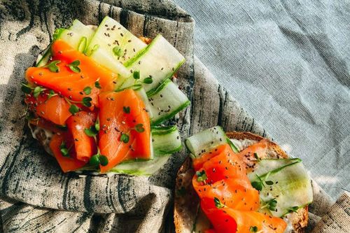Làm bữa sáng ngon miệng chỉ từ 5 phút