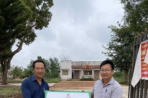 Nhà máy Điện gió Ea Nam - Nguồn năng lượng 'sạch' thắp sáng Tây Nguyên