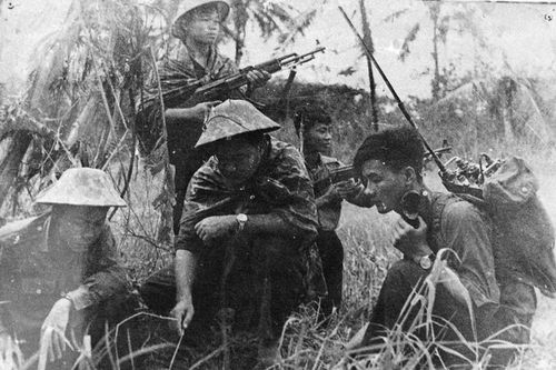 Quân giải phóng khép gọng kìm, xóa sổ Căn cứ Tân Cảnh