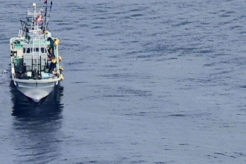 Tàu của Nga va chạm tàu Nhật Bản: Trợ lý thuyền trưởng tàu Nga bị tạm giữ