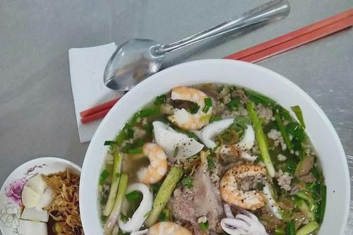 Hủ tíu Mỹ Tho - Tiền Giang: Món ăn hơn 340 năm tuổi gắn liền nhiều huyền thoại