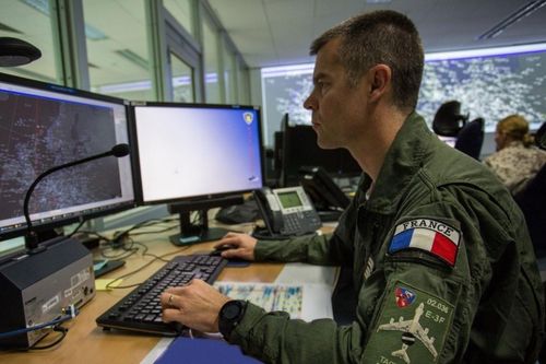 Mỹ và NATO tập trận lần thứ 50 trên biển Baltic