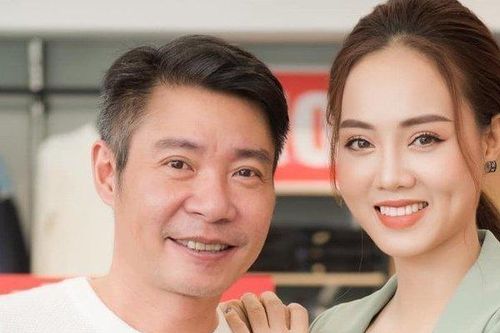 Vợ trẻ Công Lý úp mở chuyện sống theo cảm xúc và bản năng, Công Lý vào 'dằn mặt'
