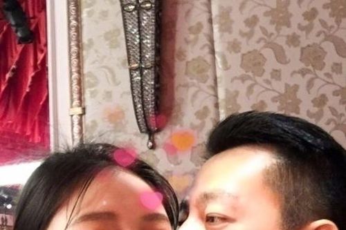 Uông Tiểu Phi nỗ lực hàn gắn với Từ Hy Viên