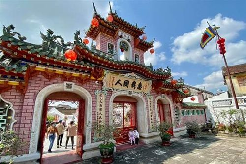 Di tích tư nhân ở Hội An được hỗ trợ để duy trì đón khách