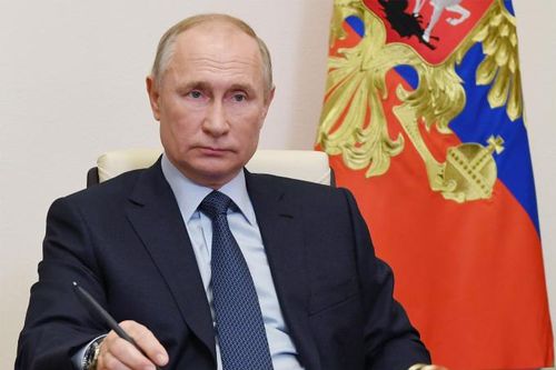 Ông Putin nói những người Ukraine phản đối gia nhập NATO là 'thông minh'