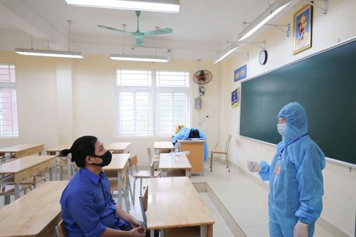 Thi vào lớp 10 tại Hà Nội: Có 35 thí sinh là F1, F2