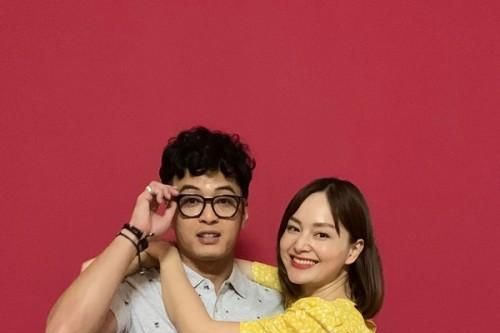 Sau Hướng dương ngược nắng, Hồng Đăng - Lan Phương bắt cặp với nhau trong dự án phim mới
