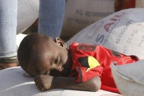 Nạn đói ở Tigray 'tồi tệ nhất thế giới'