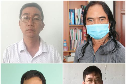 An Giang: Lập 100 hồ sơ khống để vay hơn 600 tỉ đồng, hàng loạt giám đốc công ty bị bắt