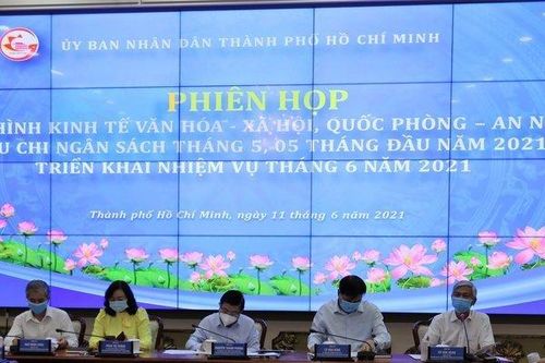 Có doanh nghiệp sắp mua 5 triệu liều vaccine, TP.HCM lập tổ điều phối