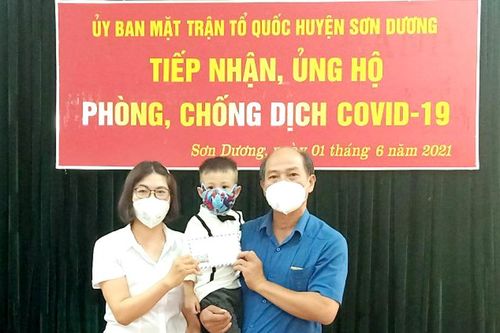 Nối vòng tay lớn