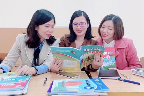 Bắc Giang: 'Cú hích' chất lượng giáo dục từ chương trình SGK mới
