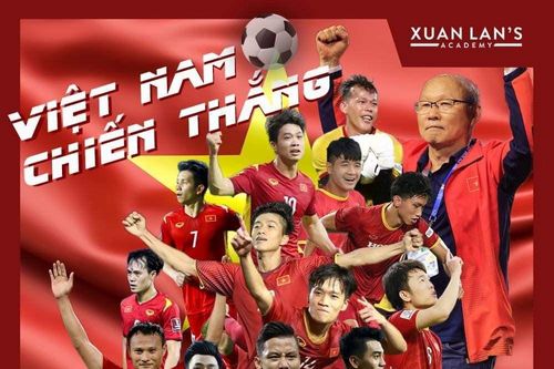 Dàn sao Việt thức trắng đêm để cổ vũ ĐT Việt Nam