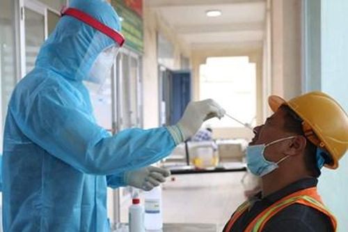 Sáng 12/6, TP HCM ghi nhận thêm 20 ca nhiễm mới