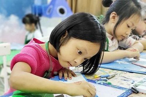 Sân chơi cho trẻ em trong mùa dịch