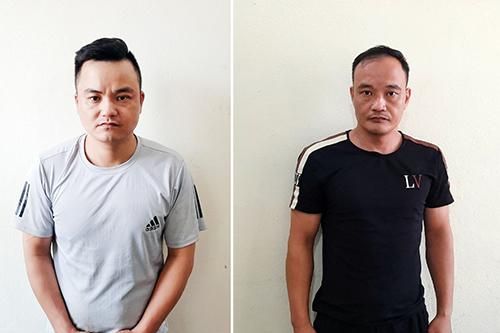 Tham chiếc điện thoại Vertu, hai anh em bị khởi tố