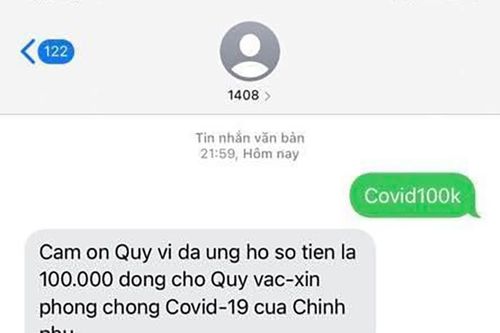 Không lãng phí bất cứ đồng nào từ quỹ