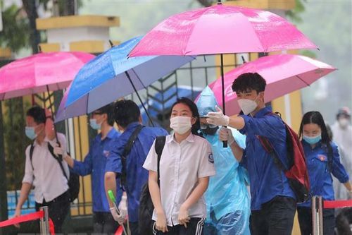 Bão số 2 suy yếu thành áp thấp nhiệt đới, đề phòng nguy cơ lũ quét