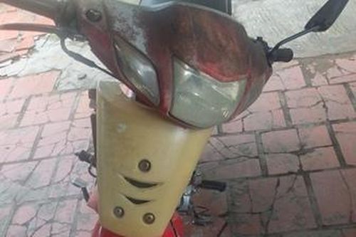 Công an truy xét đã phát hiện được nhiều đối tượng trộm xe mô tô