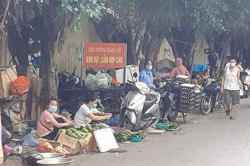 Nhiều nơi ở Hà Nội còn chủ quan với dịch