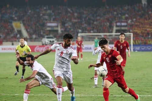 UAE – Việt Nam: Tự quyết số phận