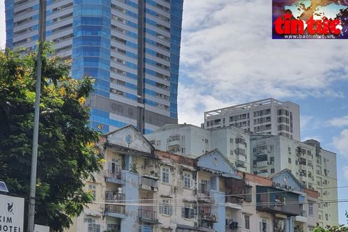 'Nhếch nhác' khu đô thị kiểu mẫu Trung Hòa - Nhân Chính sau quy hoạch 10 năm