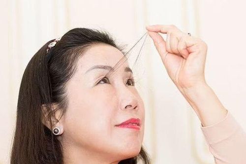 Bí ẩn về chiếc lông mi dài nhất thế giới của người phụ nữ Trung Quốc