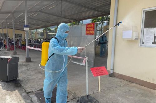 Lâm Đồng: Thêm 390 mẫu xét nghiệm âm tính với SARS-CoV-2