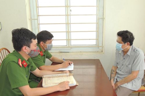 Hà Nam: Bắt đối tượng truy nã sau 37 năm lẩn trốn