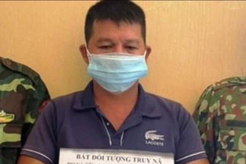 Bắt đối tượng trốn truy nã 15 năm