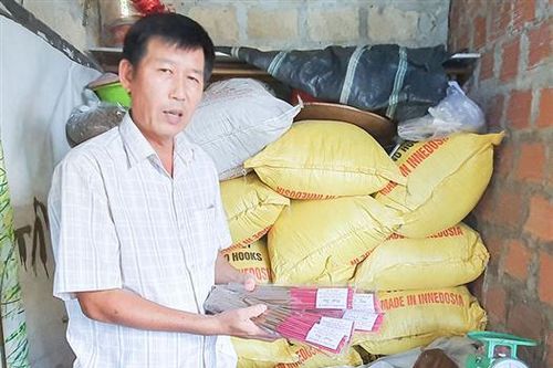 Người tâm huyết giữ nghề truyền thống
