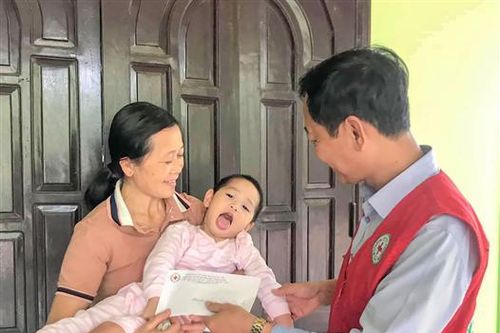 Vĩnh Linh: Thêm 32 địa chỉ nhân đạo được trợ giúp