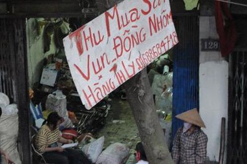 Nhân rộng các mô hình quản lý, cơ sở thu gom rác thải tại Việt Nam