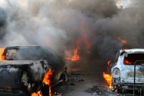 Vụ nổ bí ẩn và các cuộc đấu súng dữ dội có bàn tay Thổ Nhĩ Kỳ ở Syria