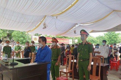 Nhặt được ma túy rồi đem bán, nam thanh niên lãnh án chung thân