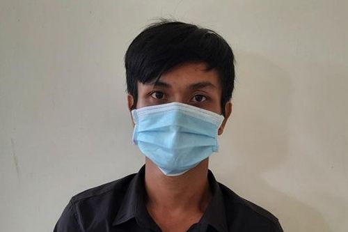 Bắt đối tượng truy nã về hành vi cướp giật tài sản