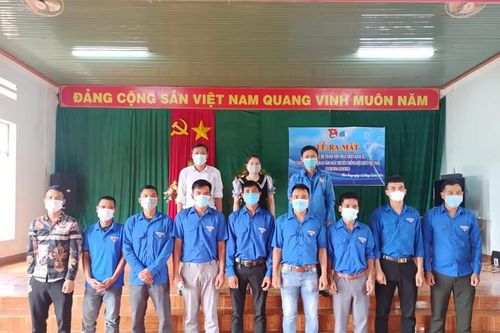 Đak Đoa: Ra mắt Câu lạc bộ thanh niên phát triển kinh tế
