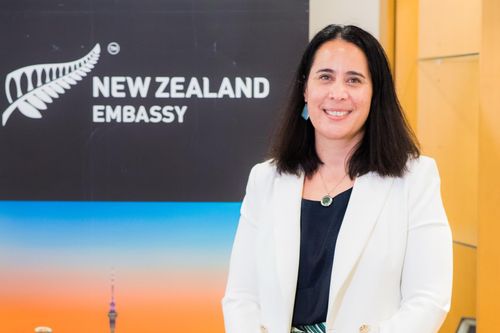 Quan hệ Việt Nam-New Zealand phát triển mạnh mẽ và sâu rộng