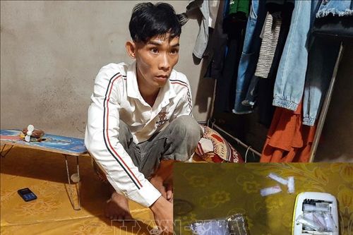 Sóc Trăng: Bắt giữ nhiều đối tượng vận chuyển, tàng trữ, sử dụng ma túy