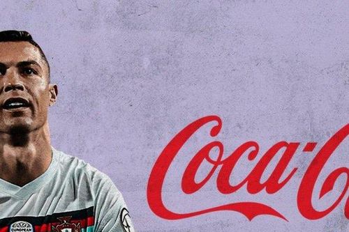 Ronaldo 'bị oan', Coca-Cola bị 'đá bay' 4 tỷ USD vì lý do khác?