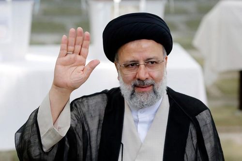 Iran có tổng thống mới