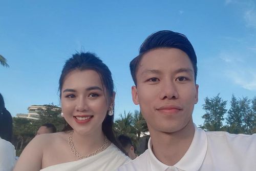 Lấy đội trưởng Quế Ngọc Hải, hoa khôi thành Vinh ngày càng xinh đẹp