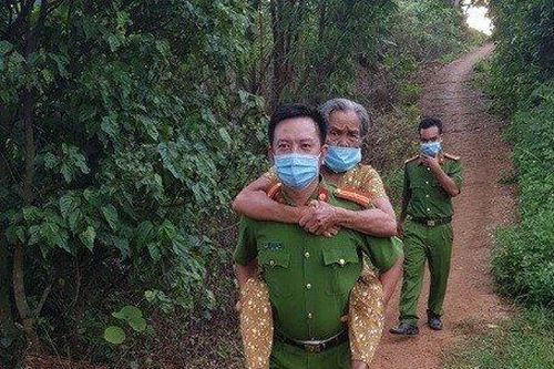 Những chuyện ít biết về quá trình làm CCCD của Công an Đắk Nông
